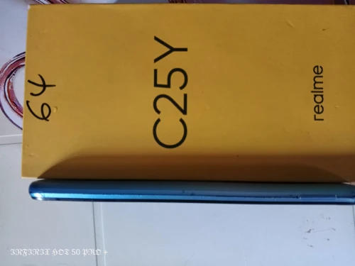 Realm Realme C25y