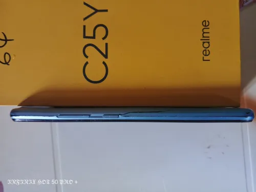 Realm Realme C25y