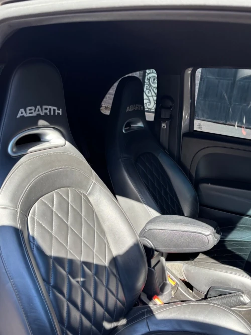 Fiat Abarth 2022 595 turismo