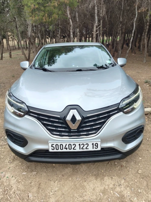 Renault Kadjar 2022 