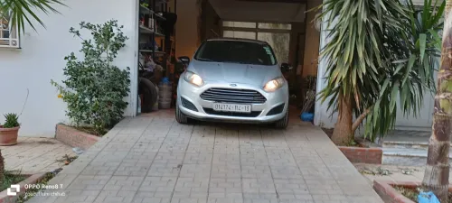 Ford Fiesta 2014 City
