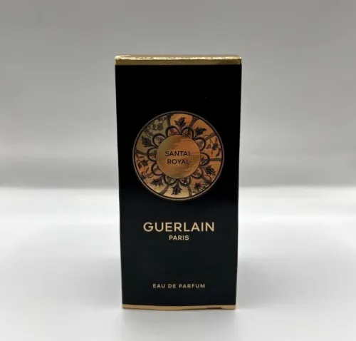 Parfum original mixte ((santal royal guerlain)) 125 ml (hommes/femmes)