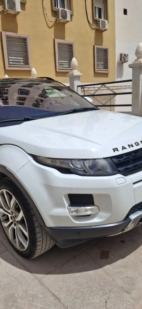 Land Rover Range Rover Evoque 2016 Dynamique 5 Portes 