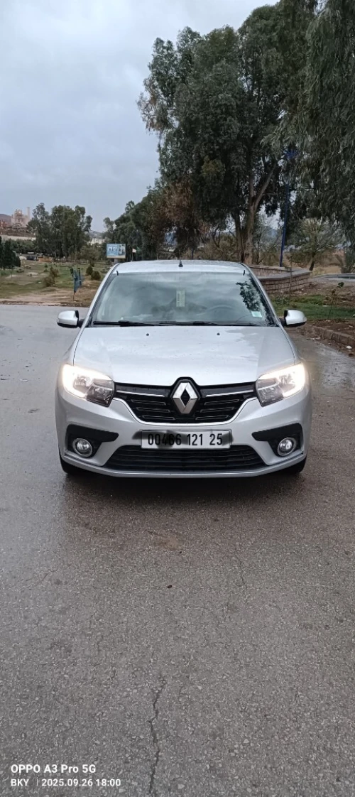 Renault Symbol 2021 Made In Bladi