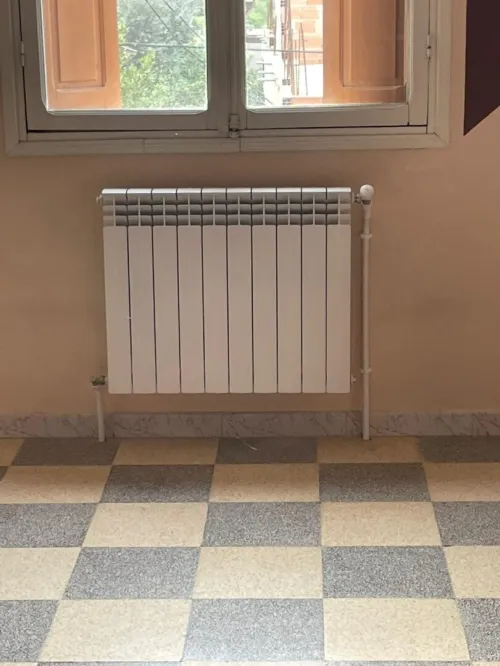 La plomberie sanitaire et chauffage central