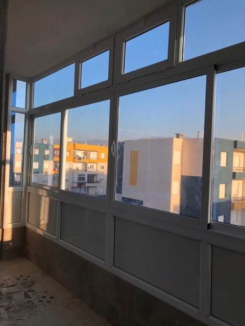 Tous travaux aluminium et pvc 
