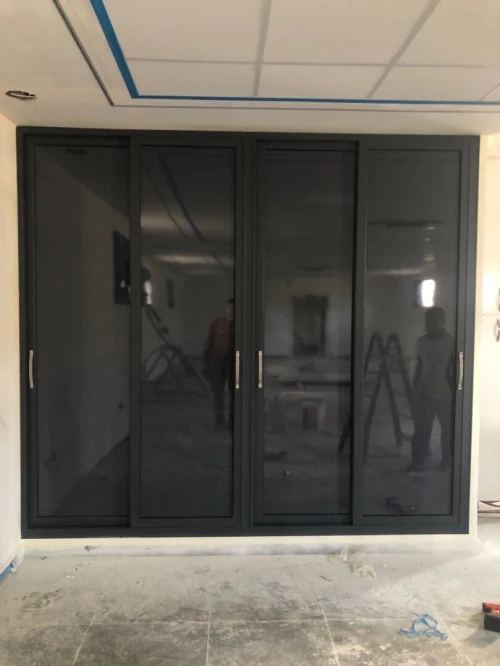Tous travaux aluminium et pvc 