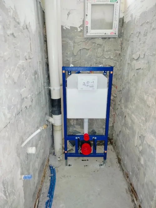 La plomberie sanitaire et chauffage central