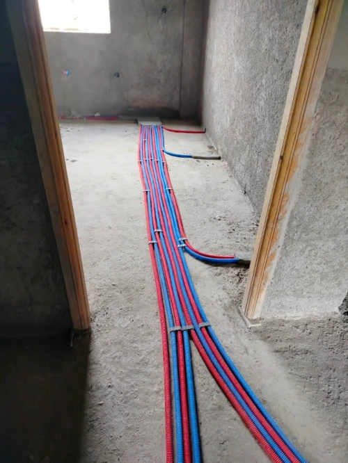 La plomberie sanitaire et chauffage central