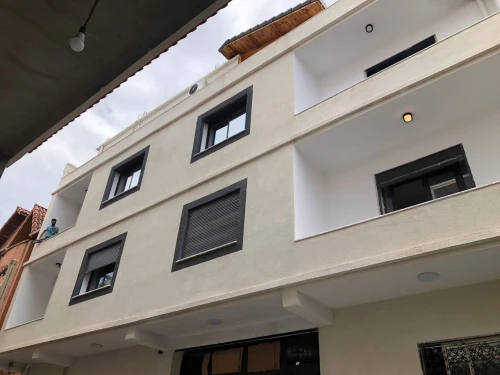 Tous travaux aluminium et pvc 