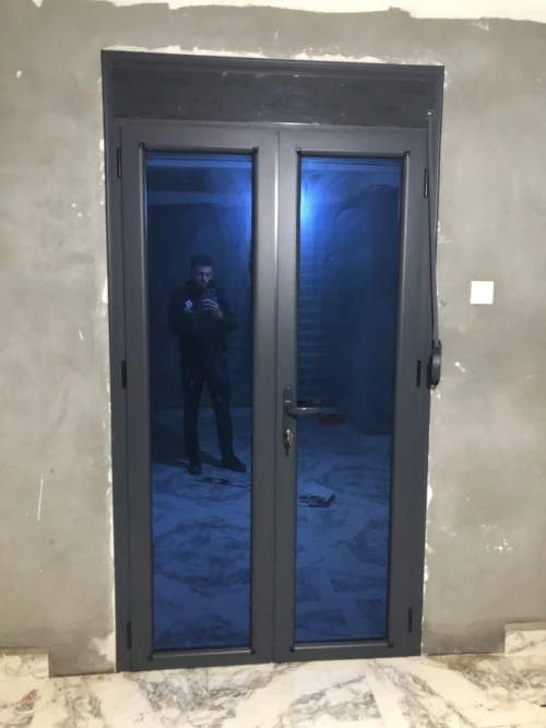 Tous travaux aluminium et pvc 