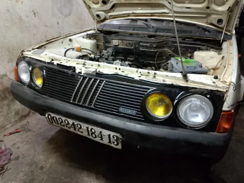 Fiat Ritmo 1984 Ritmo Regatta