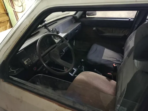 Fiat Ritmo 1984 Ritmo Regatta