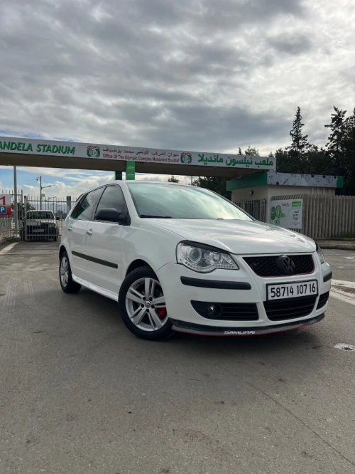Volkswagen Polo 2007 Polo police