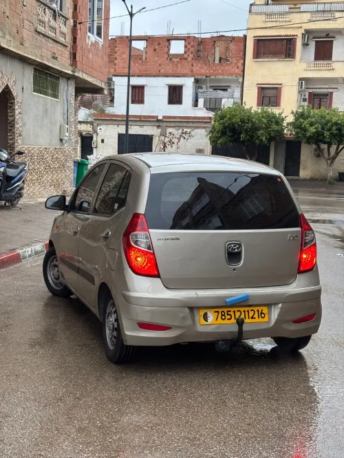 Hyundai i10 2012 i10