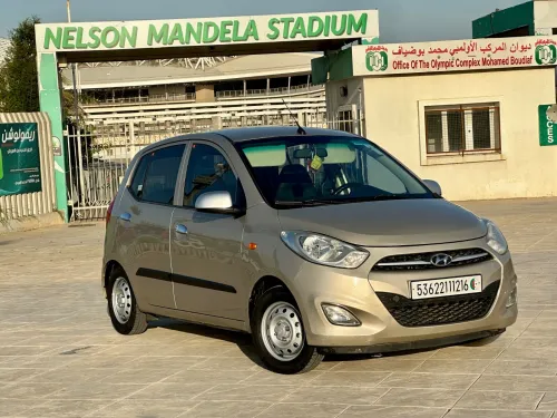 Hyundai i10 2012 GLX