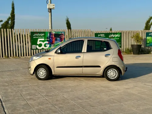 Hyundai i10 2012 GLX