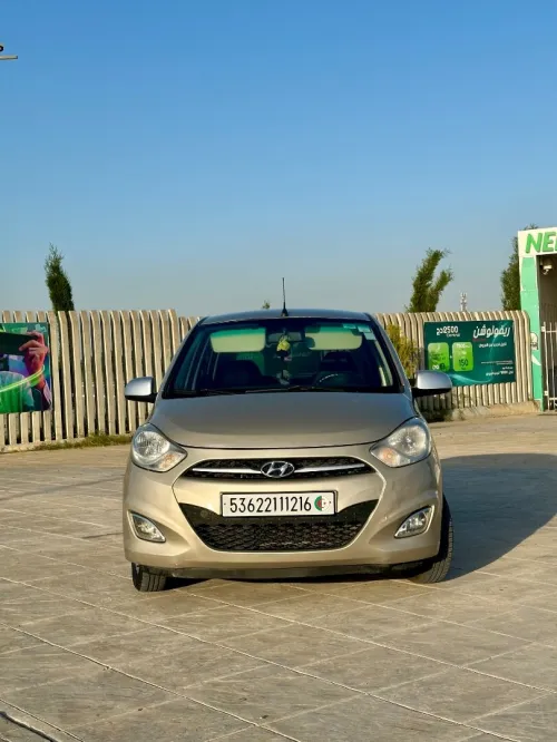 Hyundai i10 2012 GLX