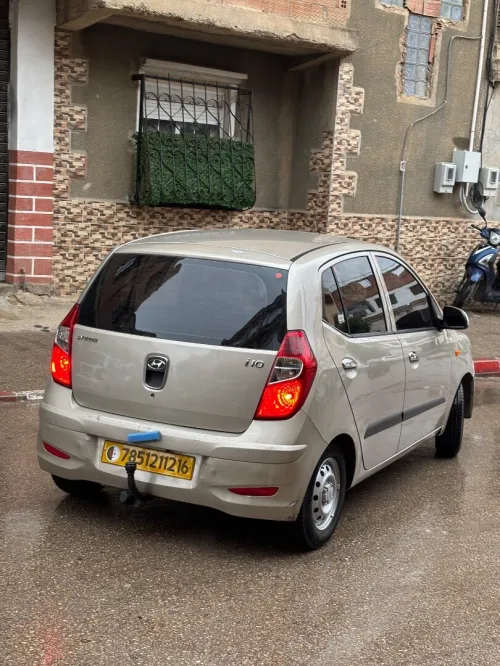 Hyundai i10 2012 i10