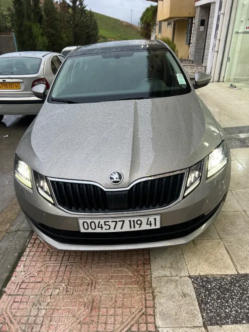 Skoda Octavia 2019 Clever