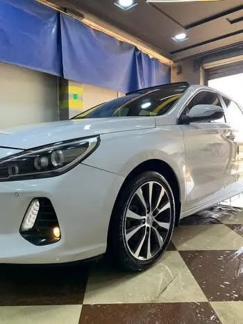 Hyundai i30 2019 Toute options