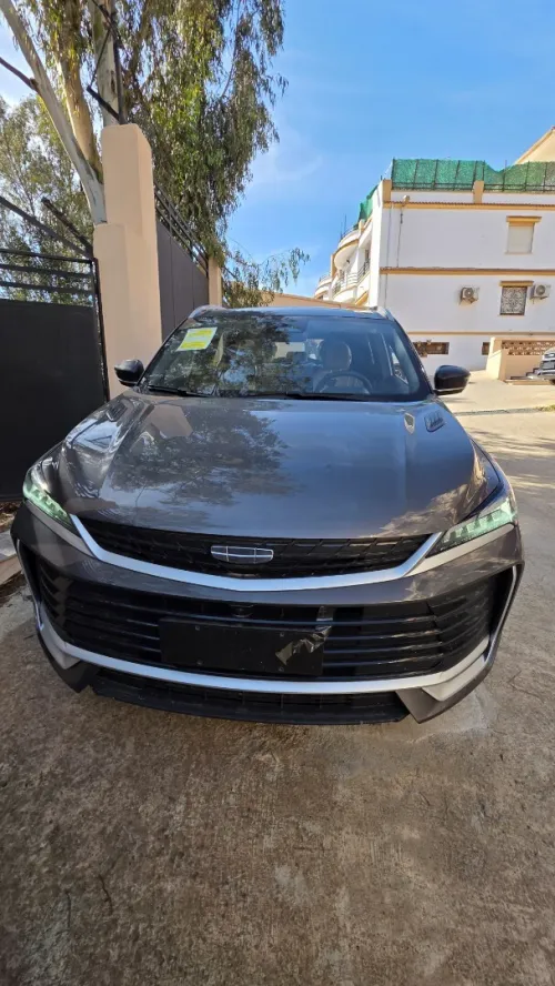Geely Coolray 2025 Full option