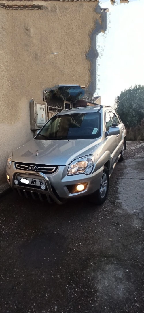 Kia Sportage 2009 Sportage