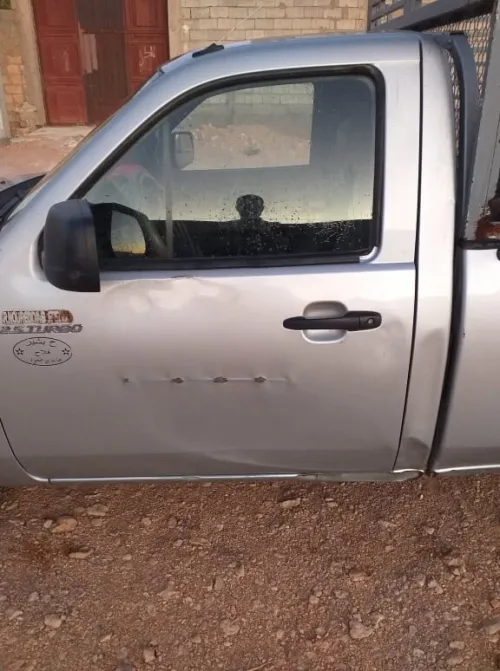 Mazda BT 50 2013 2