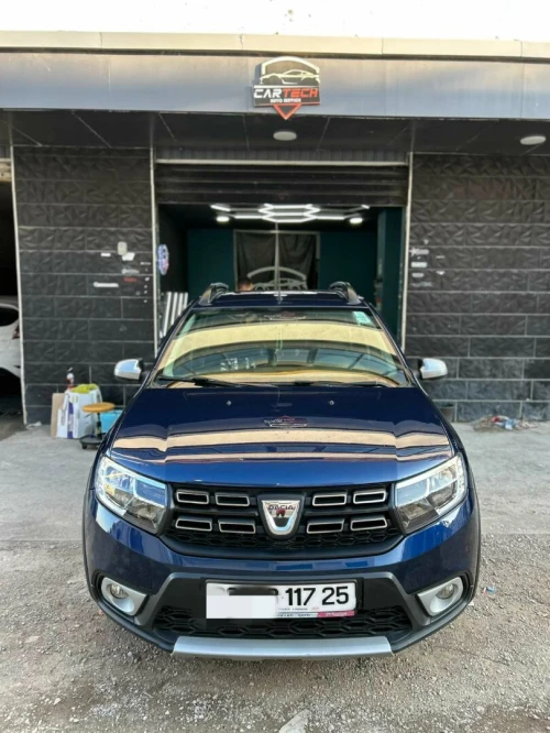 Dacia Sandero 2017 Stepway