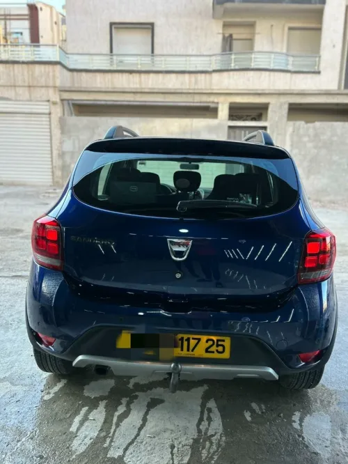 Dacia Sandero 2017 Stepway
