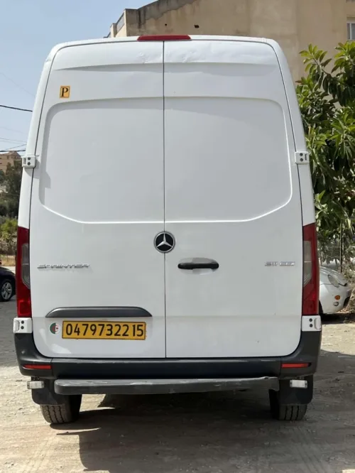 Mercedes Sprinter 2022
