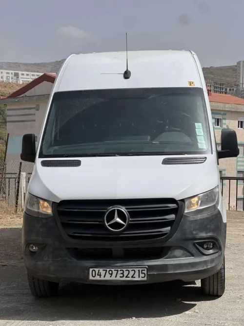 Mercedes Sprinter 2022