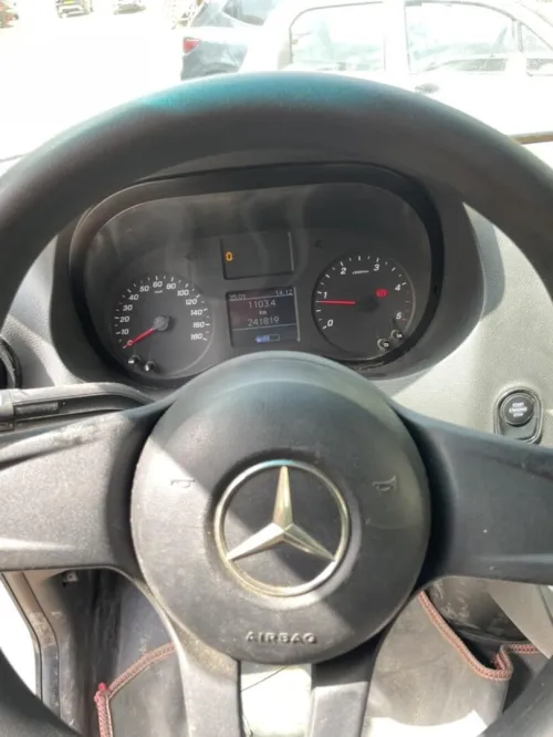 Mercedes Sprinter 2022