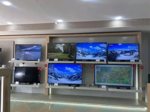 Télévision lG 50 /55/65/75 pouce Qled 