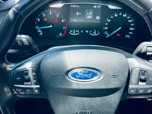 Ford Puma 2021 