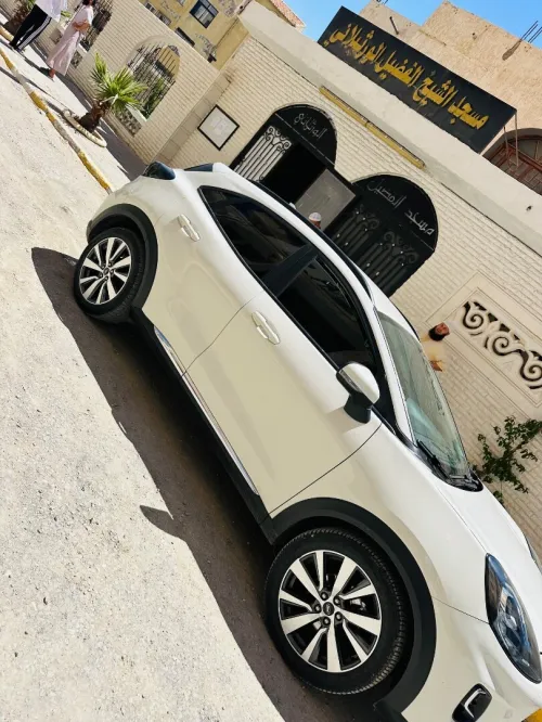 Ford Puma 2021 
