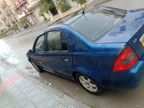 Geely CK 2009 