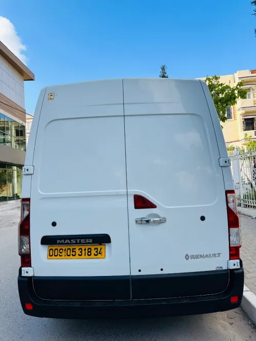 Renault Master 2018