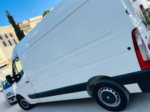 Renault Master 2018
