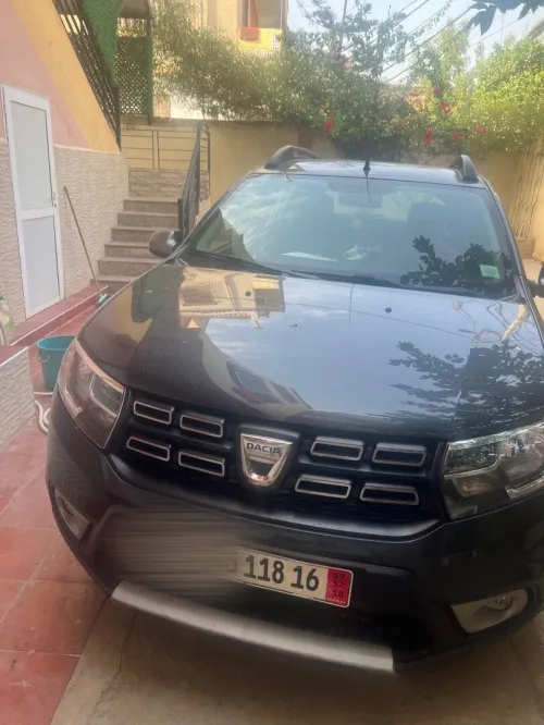 Dacia Sandero 2018 Stepway restylée