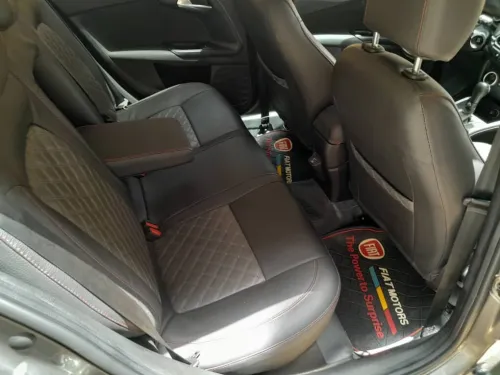 Fiat tipo 2023 