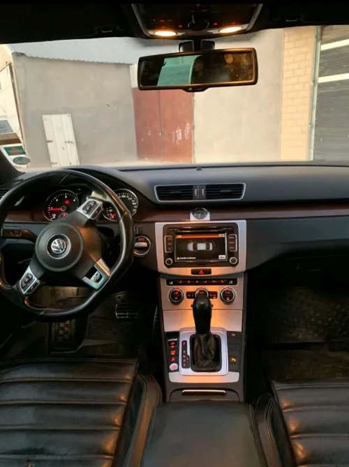 Volkswagen Passat 2013 R Line