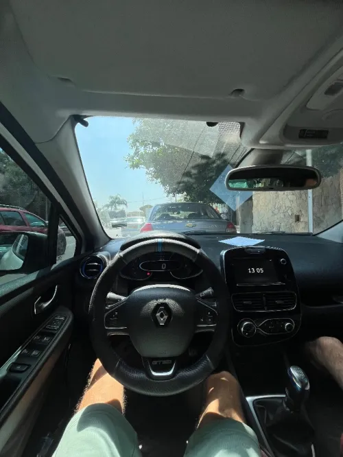 Renault Clio 4 2021 GT Line +