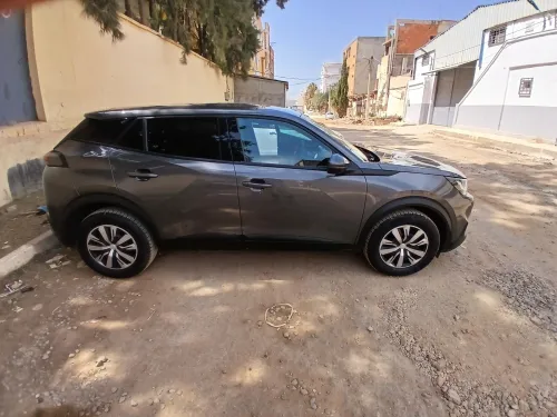 Peugeot 2008 2021 