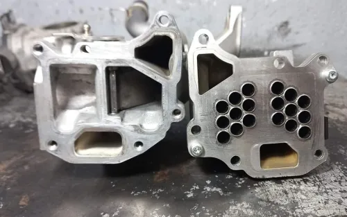 Nettoyage catalyseur fap vanne egr 