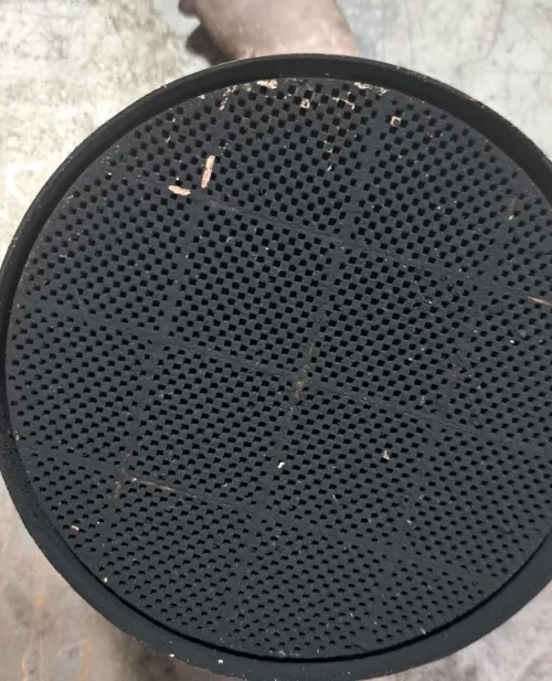 Nettoyage catalyseur et filtre à particule et vanne egr 