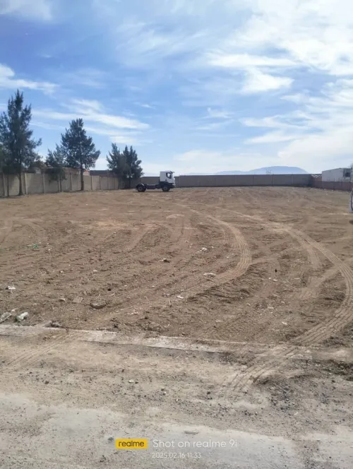 Vente Terrain Sétif Mezloug