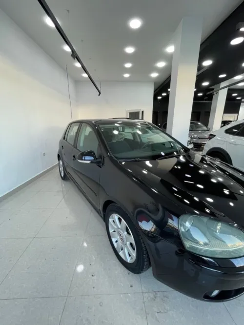 Volkswagen Golf 5 2004 Golf 5