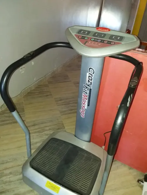 Un lot matériel de sport
