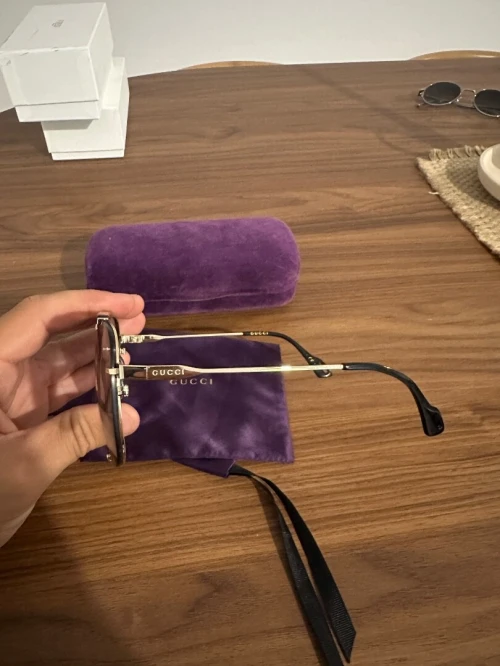 Lunette Gucci 
